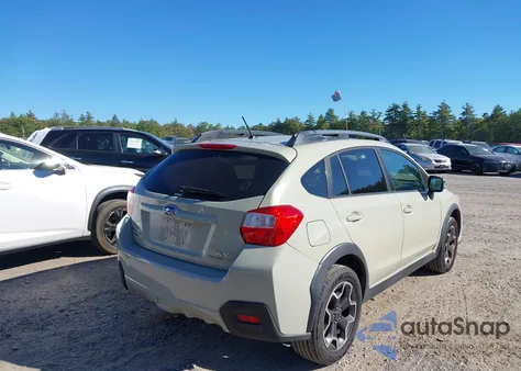 2013 Subaru Xv Crosstrek 2.0I Premium from USA, damaged, VIN JF2GPACC7D2819606
